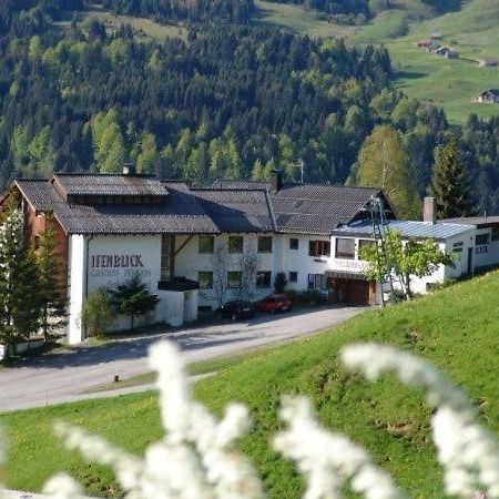 Gasthof Hotel Ifenblick Sibratsgfall ภายนอก รูปภาพ