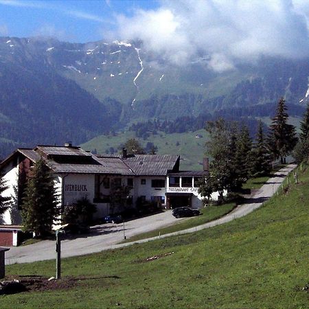 Gasthof Hotel Ifenblick Sibratsgfall ภายนอก รูปภาพ
