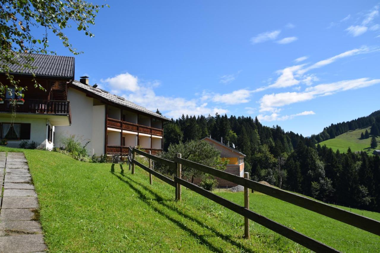 Gasthof Hotel Ifenblick Sibratsgfall ภายนอก รูปภาพ