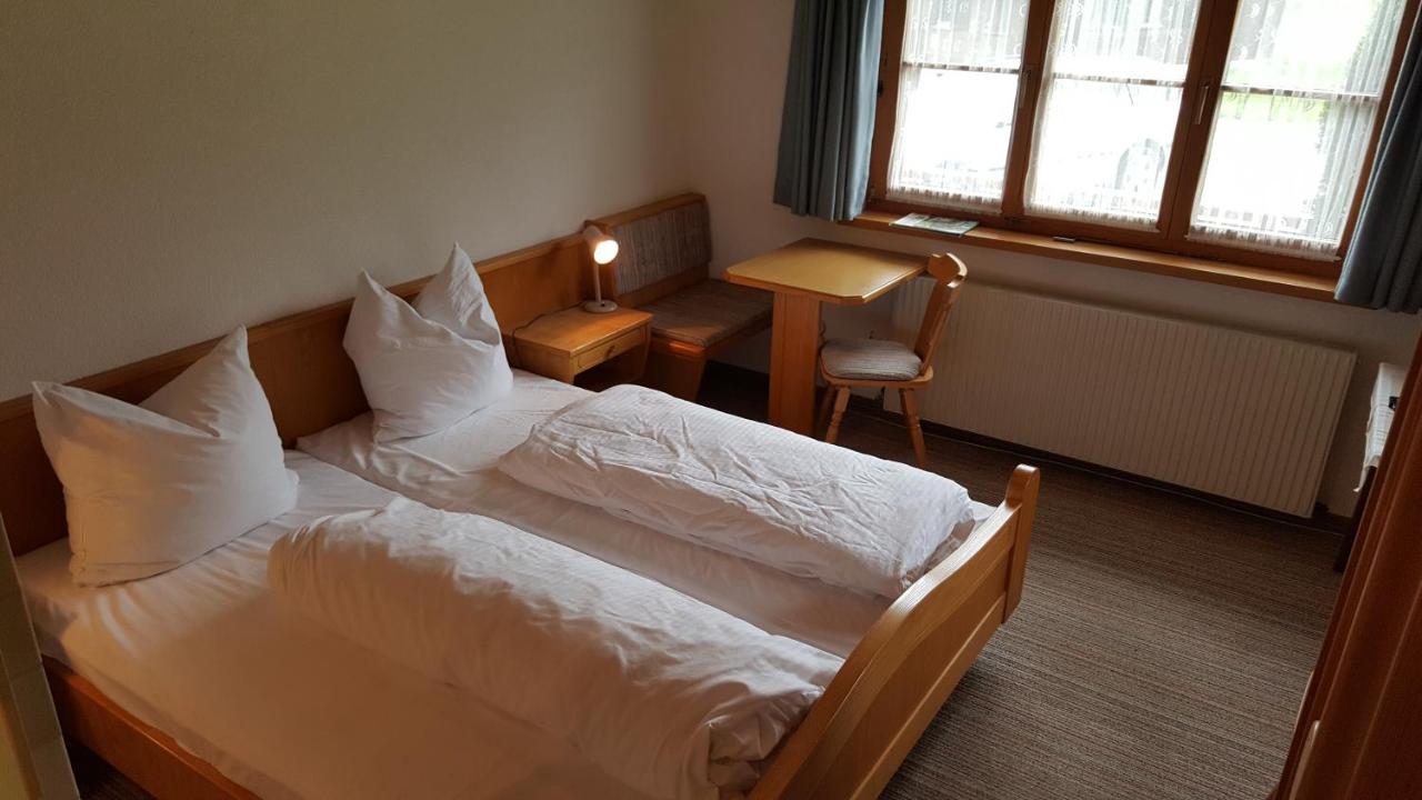 Gasthof Hotel Ifenblick Sibratsgfall ภายนอก รูปภาพ