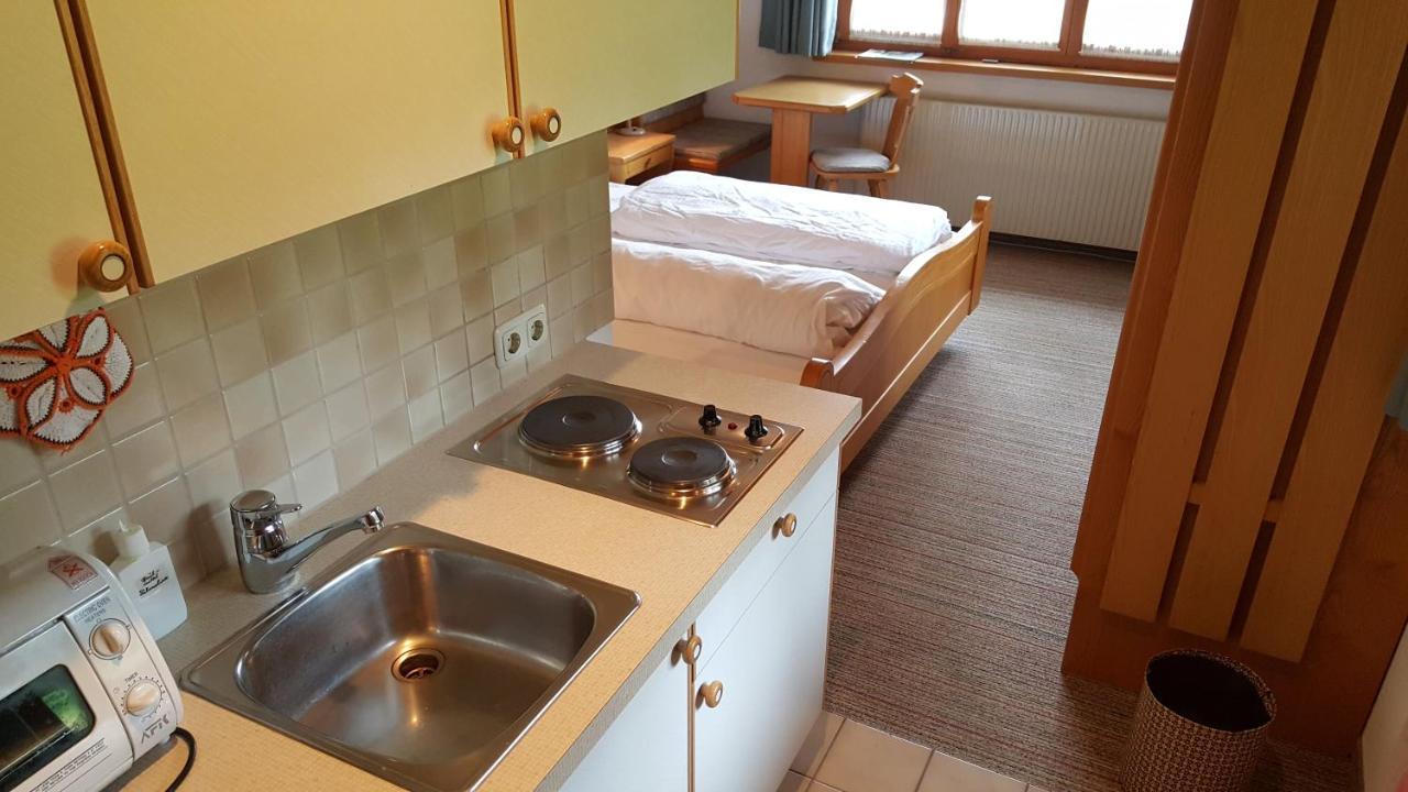 Gasthof Hotel Ifenblick Sibratsgfall ภายนอก รูปภาพ