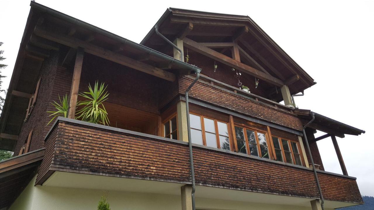 Gasthof Hotel Ifenblick Sibratsgfall ภายนอก รูปภาพ