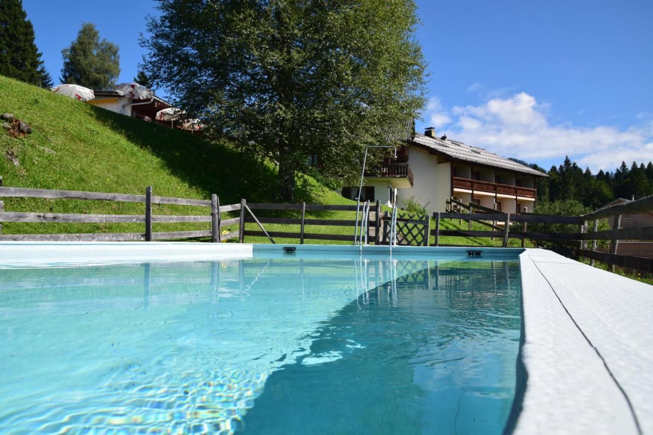 Gasthof Hotel Ifenblick Sibratsgfall ภายนอก รูปภาพ